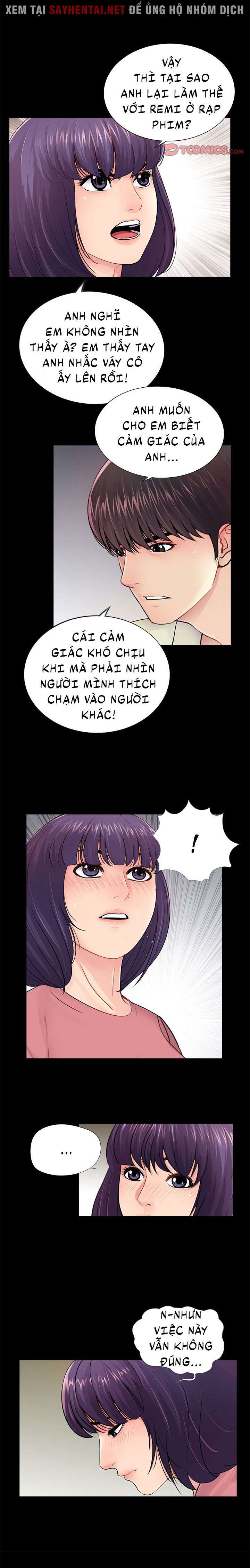 His Return Manhwa Chapter 29 - Trang 3