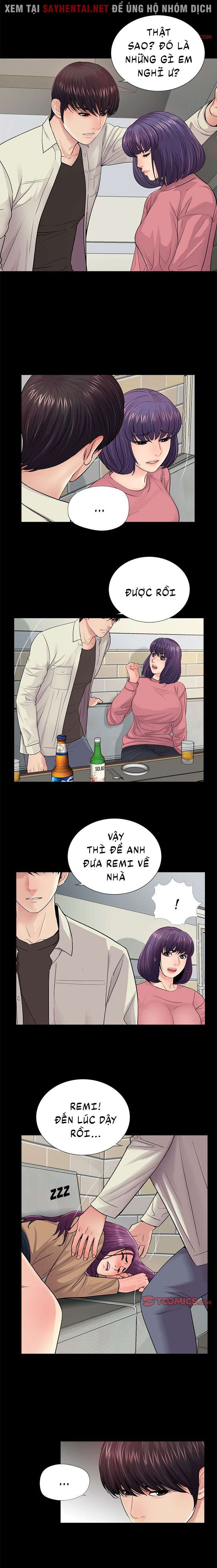 His Return Manhwa Chapter 29 - Trang 4