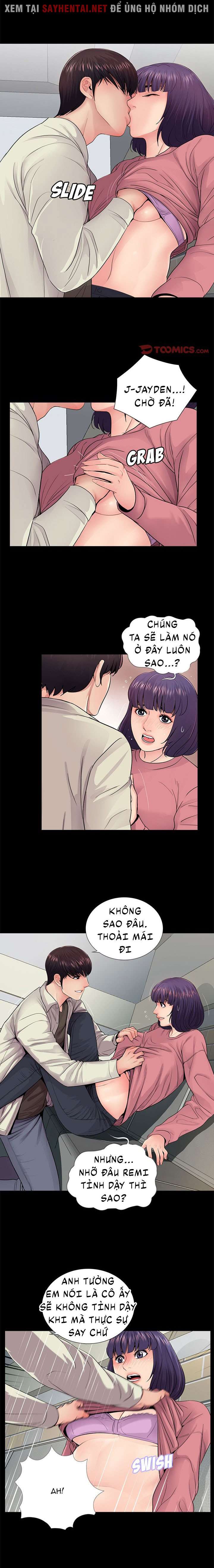 His Return Manhwa Chapter 29 - Trang 7