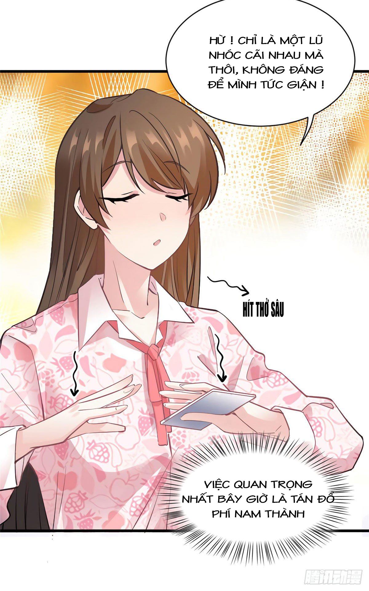 Nam Thành Chờ Trăng Về Chapter 47 - Trang 13
