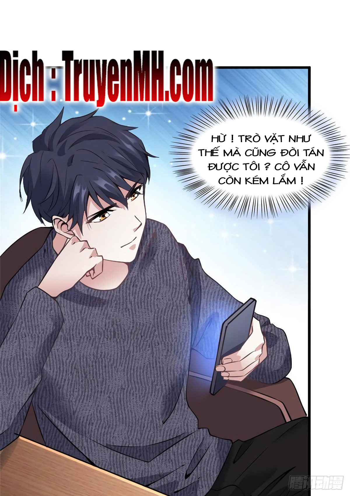 Nam Thành Chờ Trăng Về Chapter 47 - Trang 20