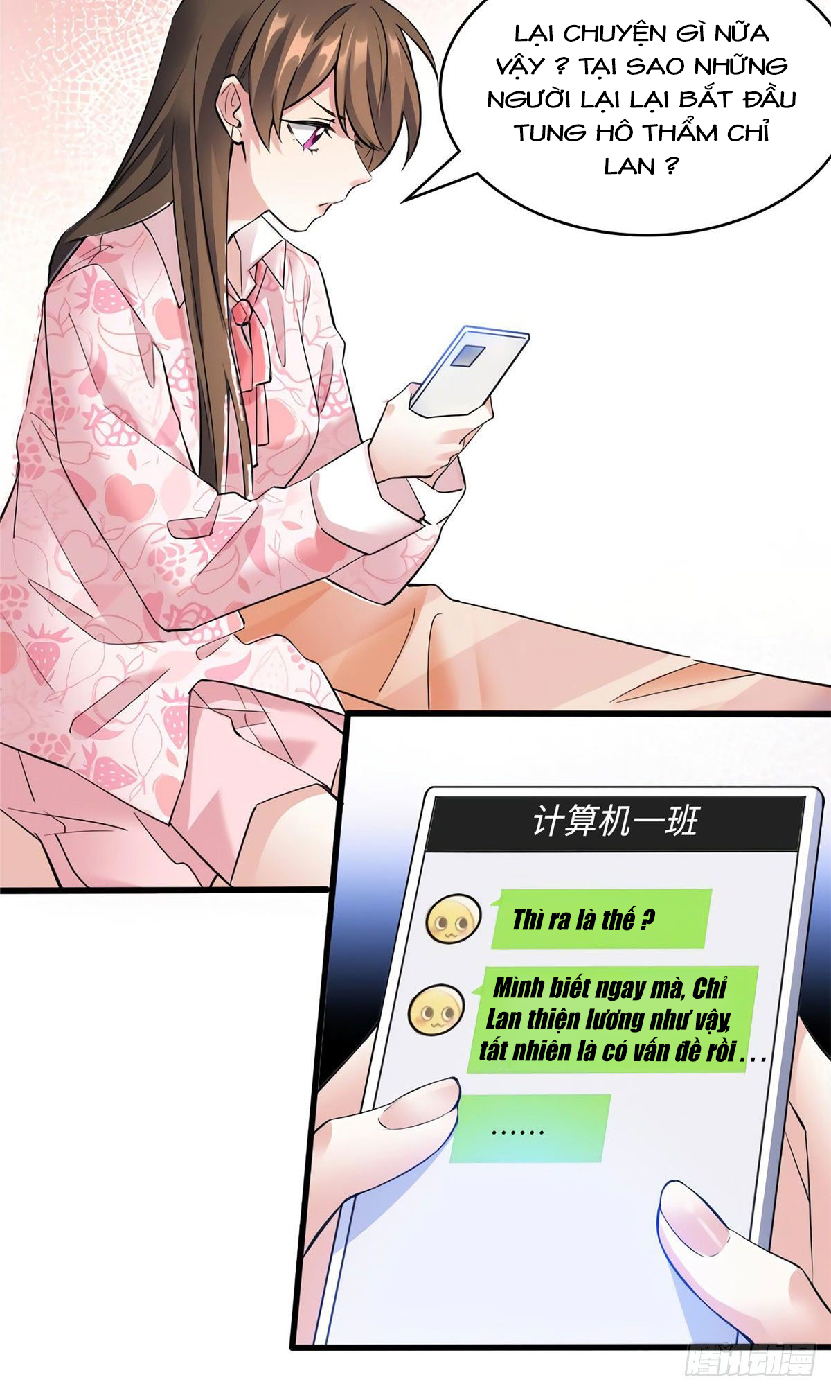 Nam Thành Chờ Trăng Về Chapter 47 - Trang 7