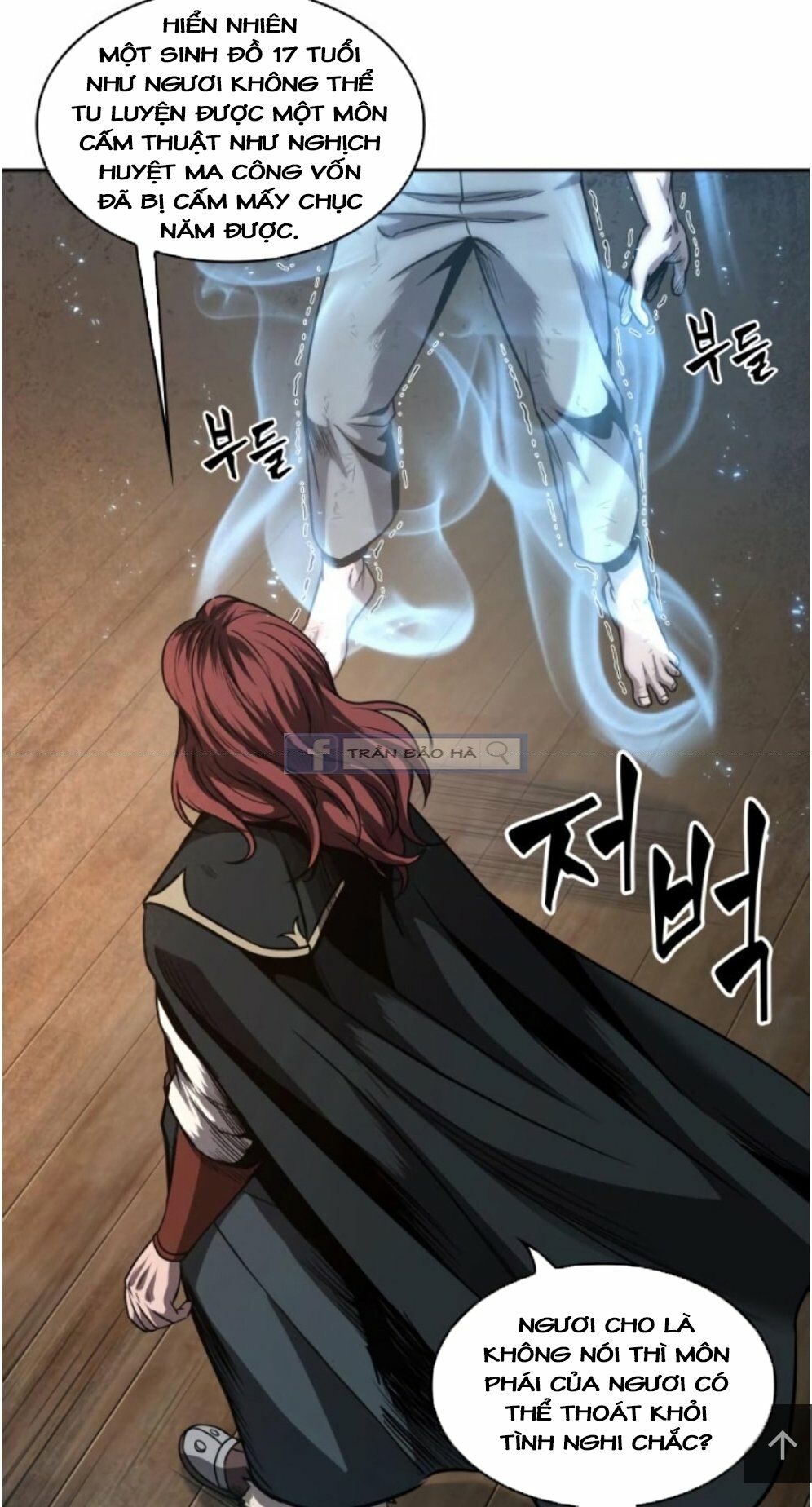 Nano Ma Thần Chapter 59 - Trang 20