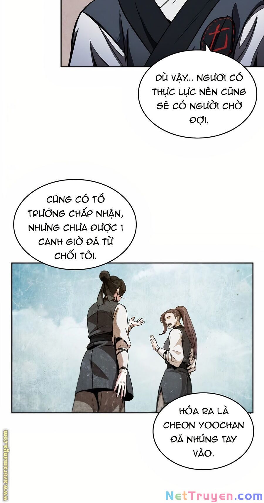 Nano Ma Thần Chapter 60 - Trang 19