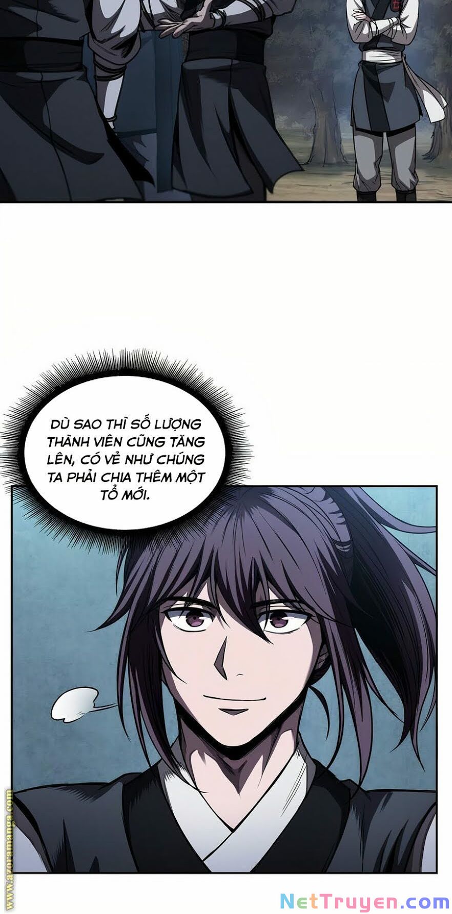 Nano Ma Thần Chapter 60 - Trang 45