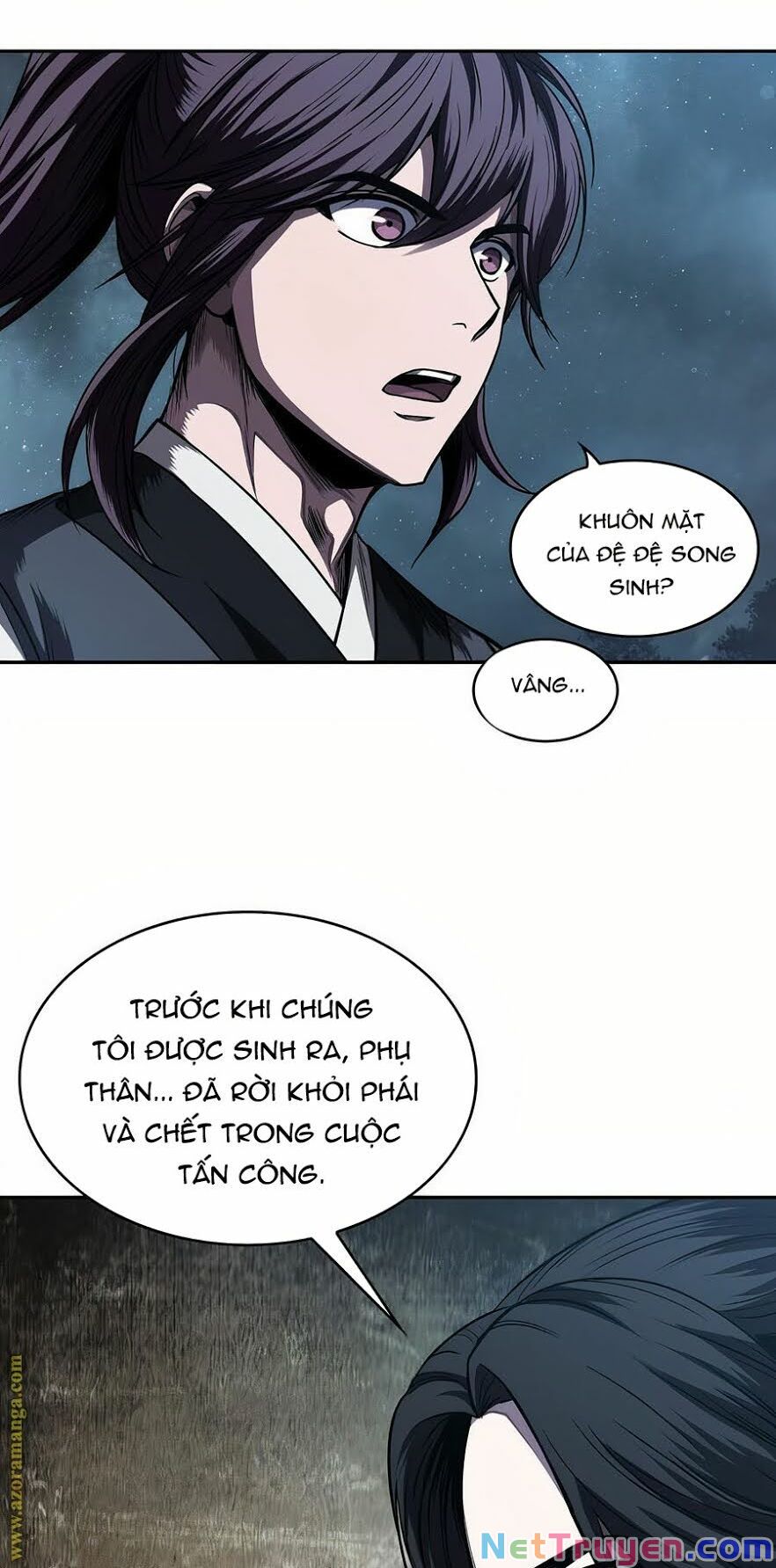 Nano Ma Thần Chapter 60 - Trang 53