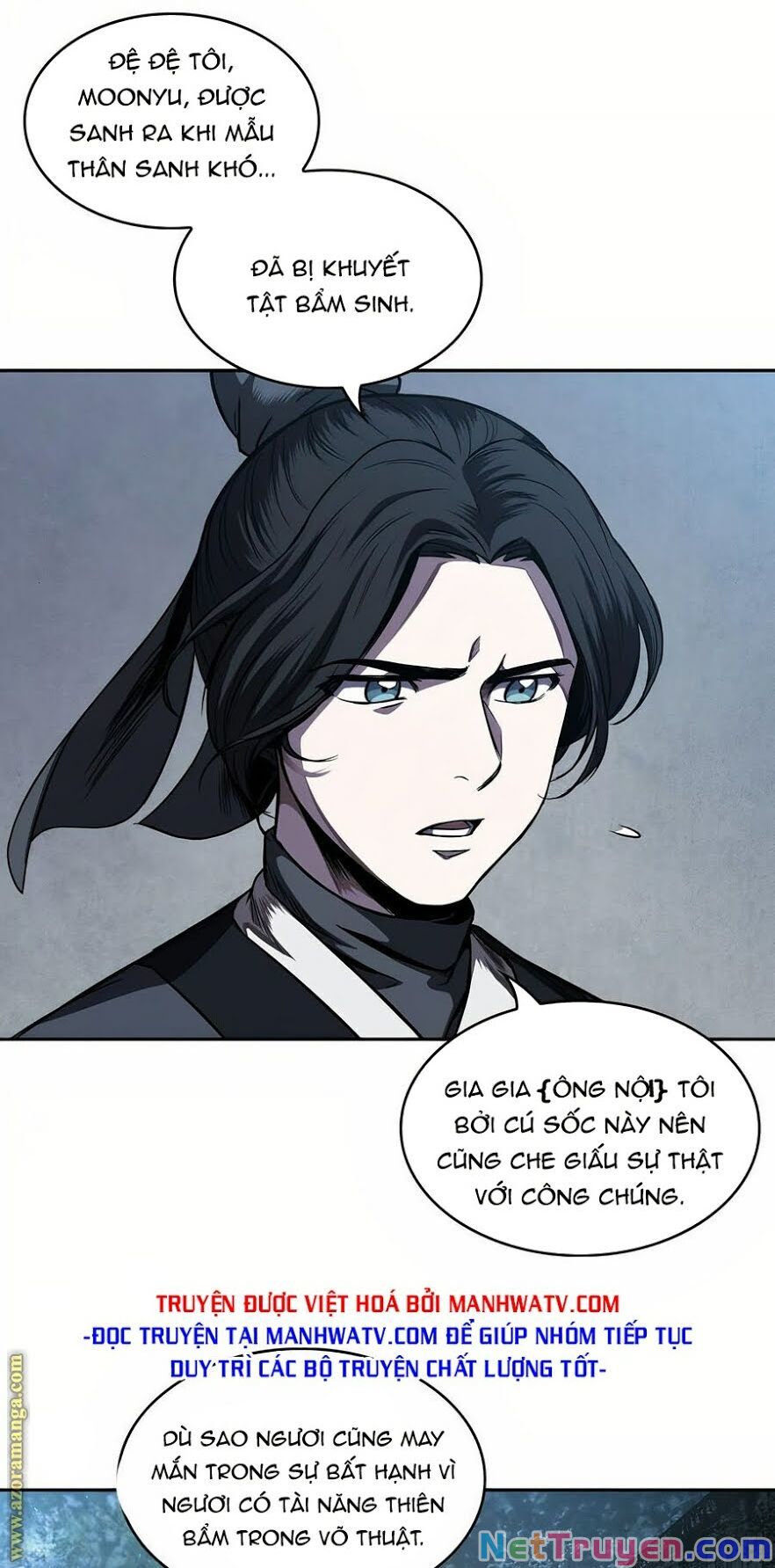 Nano Ma Thần Chapter 60 - Trang 55