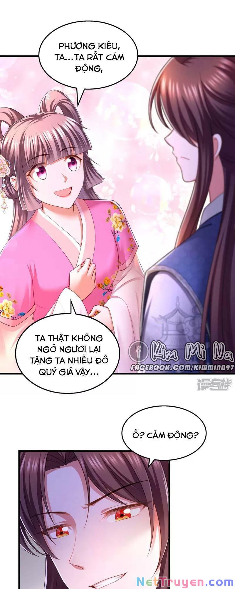 Ngã Tại Hậu Cung Đương Đại Lão Chapter 95 - Trang 1