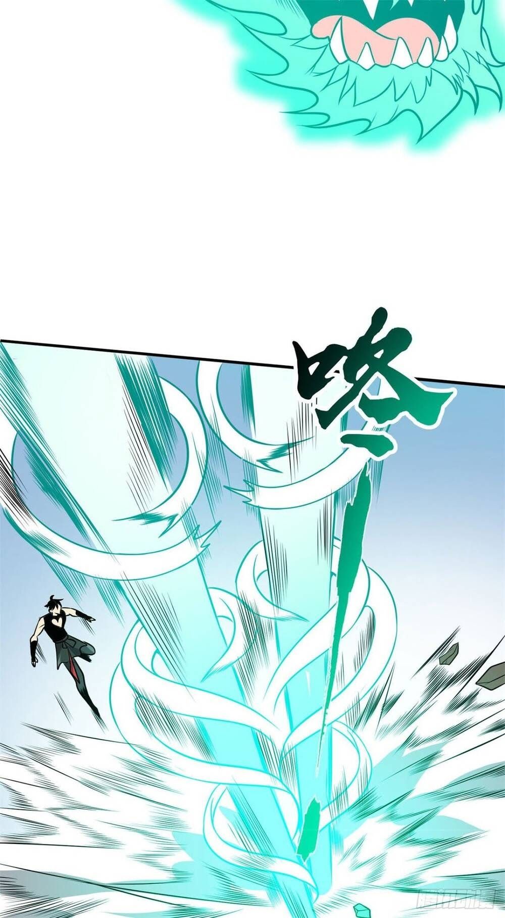 Nghịch Thiên Chiến Kỷ Chapter 50 - Trang 25