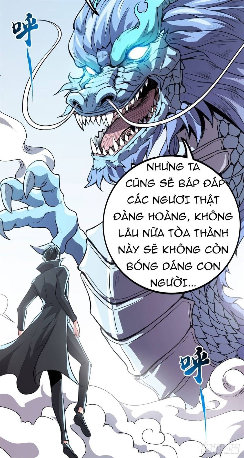 Nghịch Thiên Chiến Kỷ Chapter 50 - Trang 28