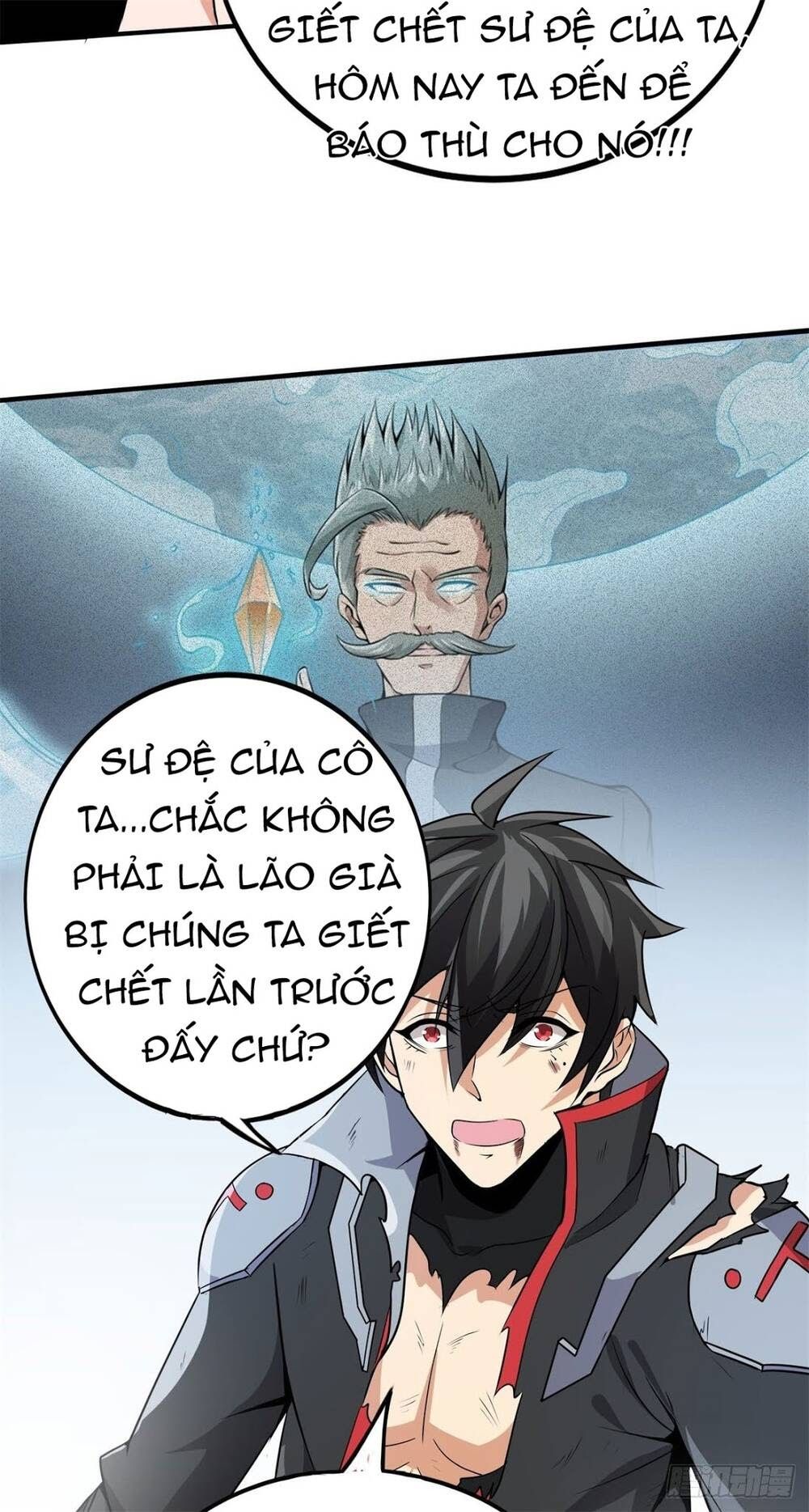 Nghịch Thiên Chiến Kỷ Chapter 50 - Trang 40