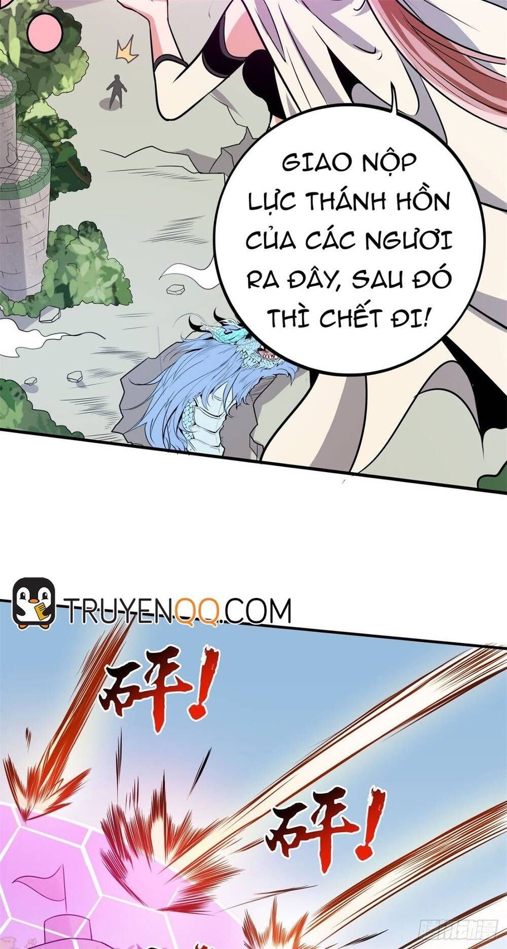 Nghịch Thiên Chiến Kỷ Chapter 50 - Trang 42