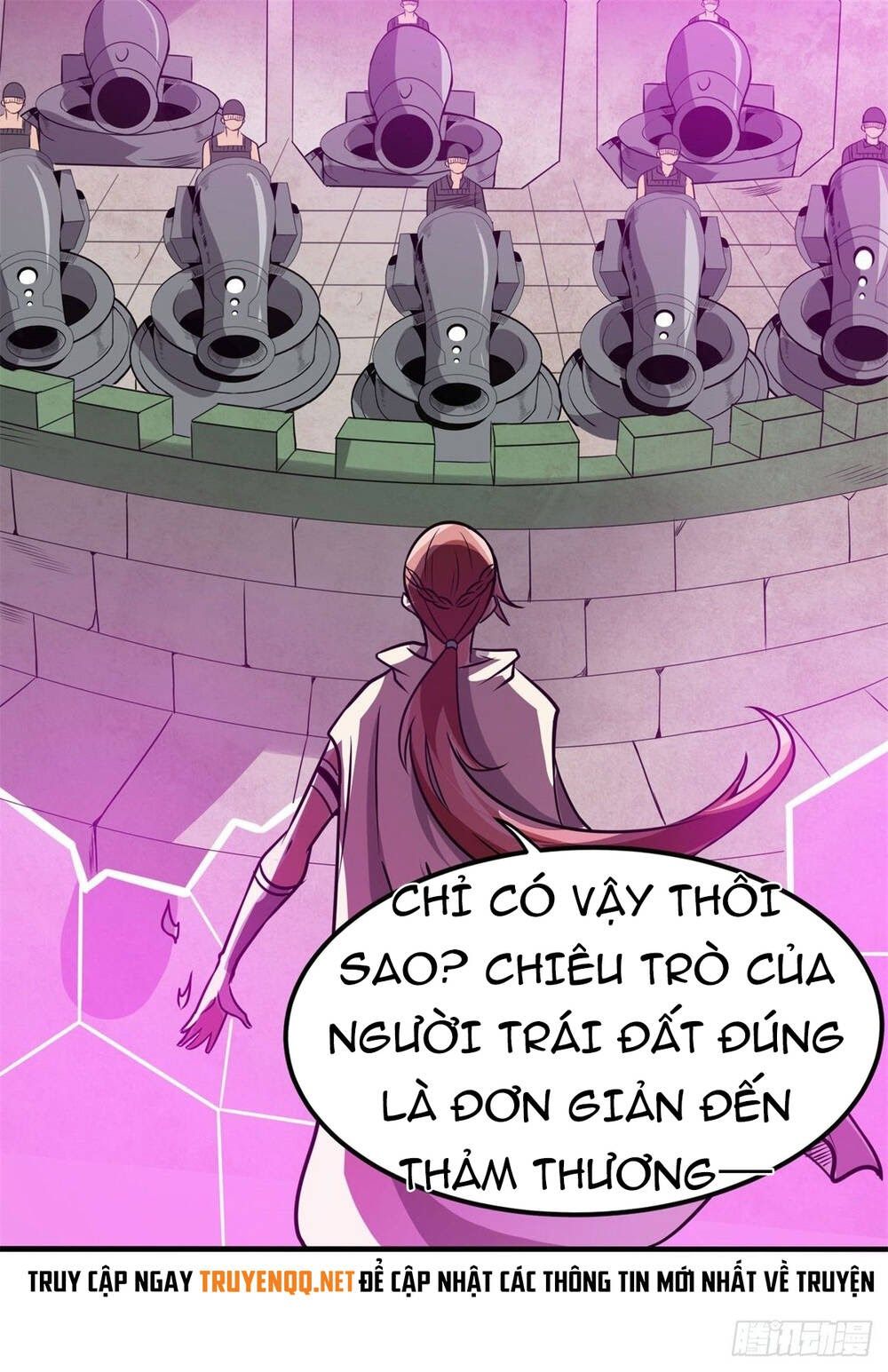 Nghịch Thiên Chiến Kỷ Chapter 50 - Trang 47