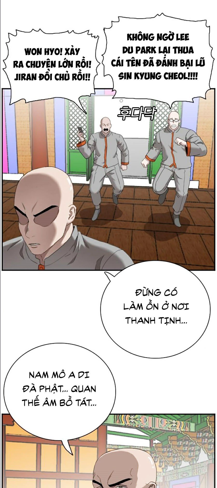 Người Xấu Chapter 51 - Trang 19