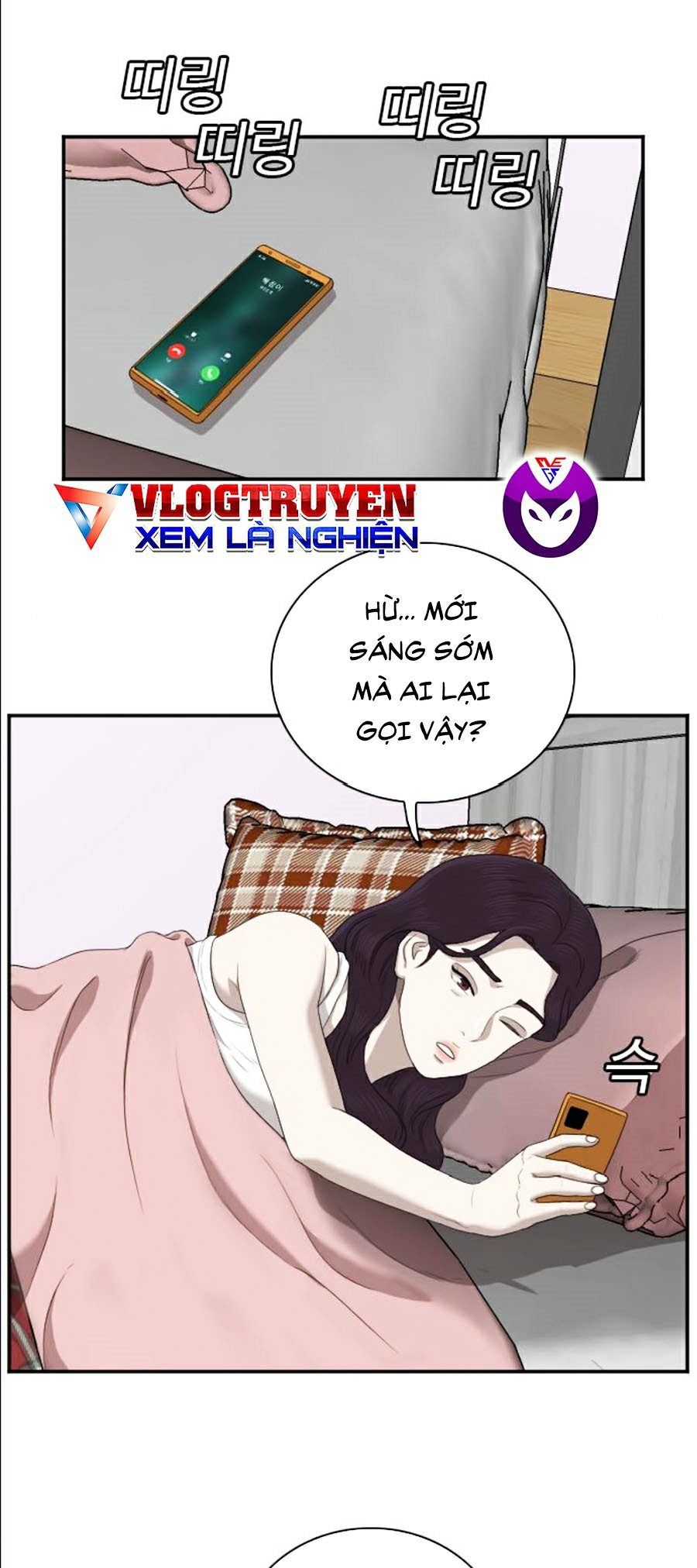 Người Xấu Chapter 51 - Trang 38
