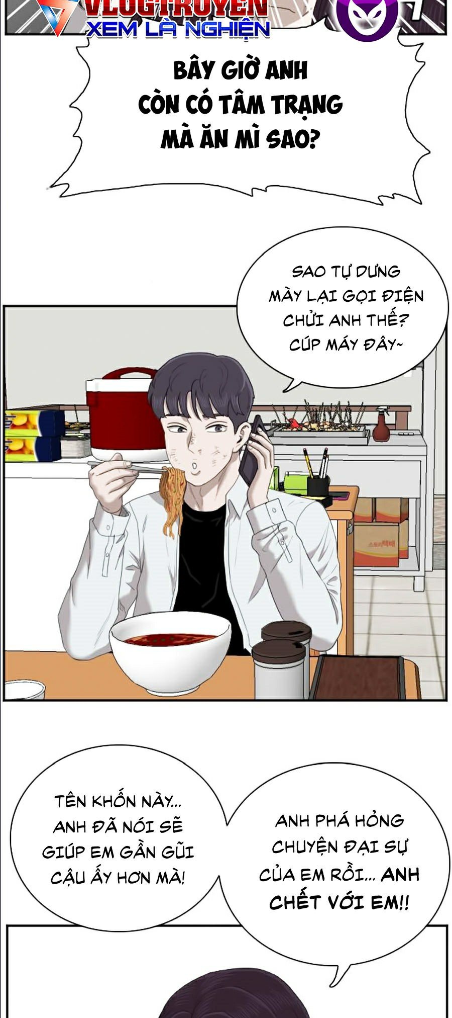 Người Xấu Chapter 51 - Trang 43