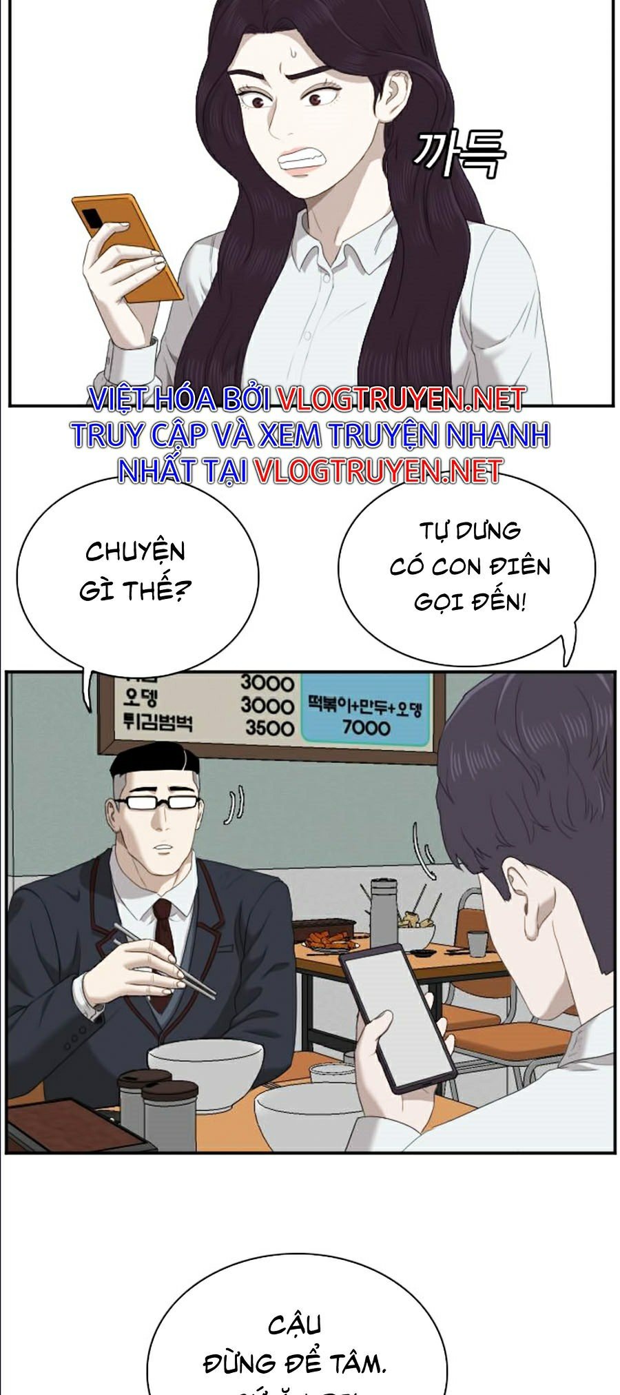 Người Xấu Chapter 51 - Trang 44