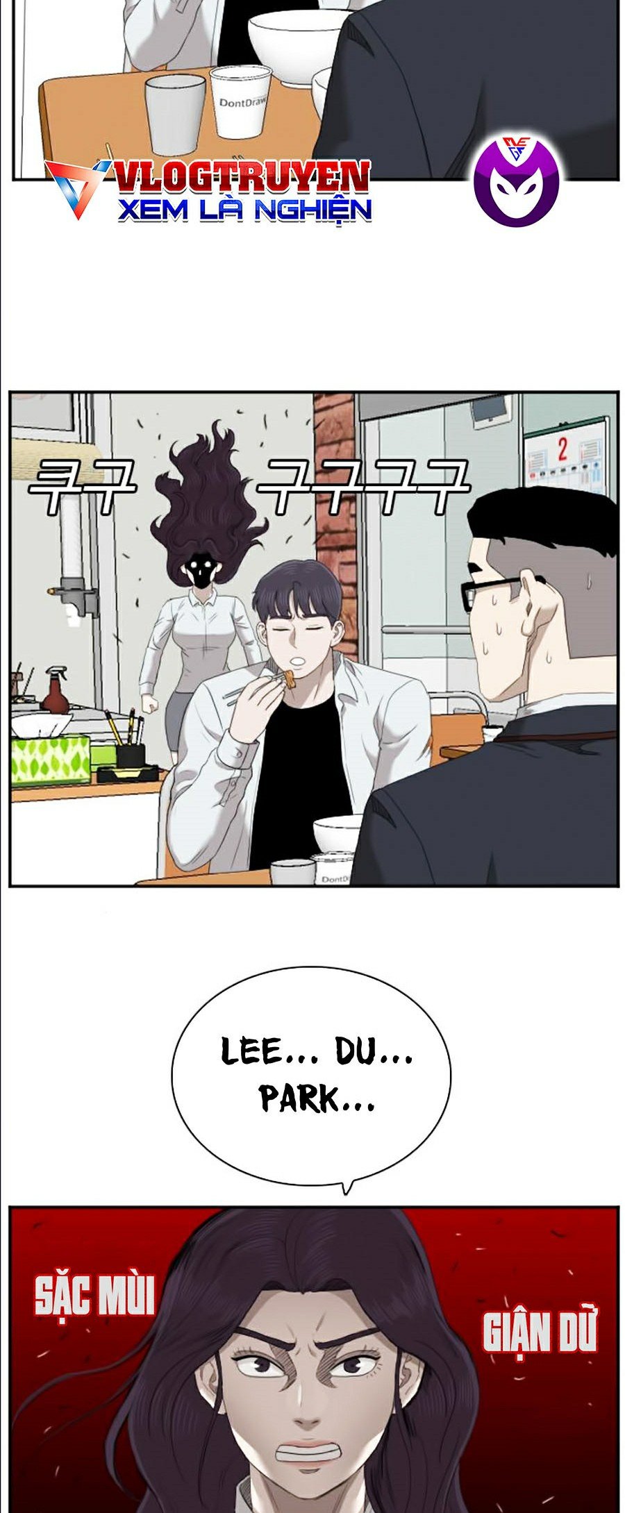 Người Xấu Chapter 51 - Trang 47