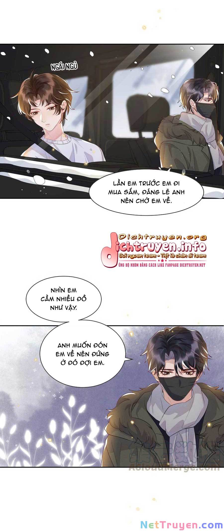 Nhiệt Độ Xã Giao Chapter 49 - Trang 20