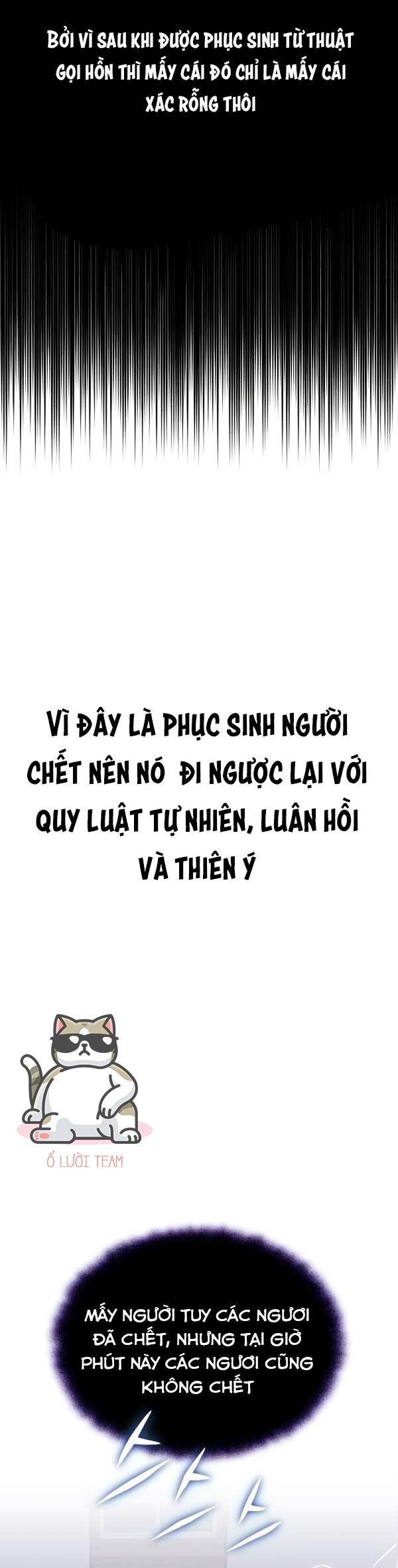 Sự Thức Tỉnh Của Hắc Ma Pháp Sư Sau 66666 Năm Chapter 5 - Trang 18