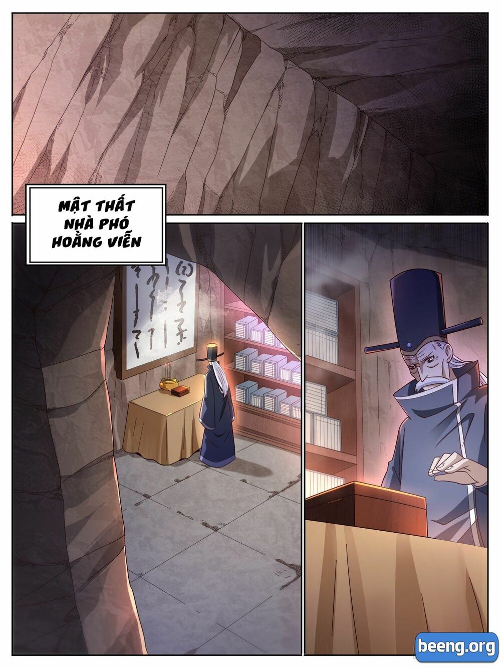 Ta Là Chí Tôn Chapter 12 - Trang 1