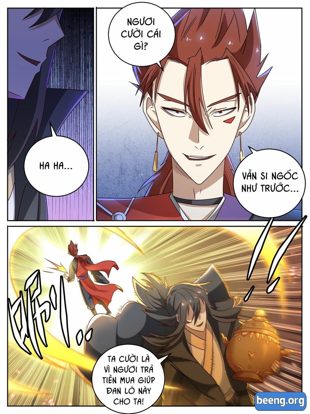 Ta Là Chí Tôn Chapter 12 - Trang 15