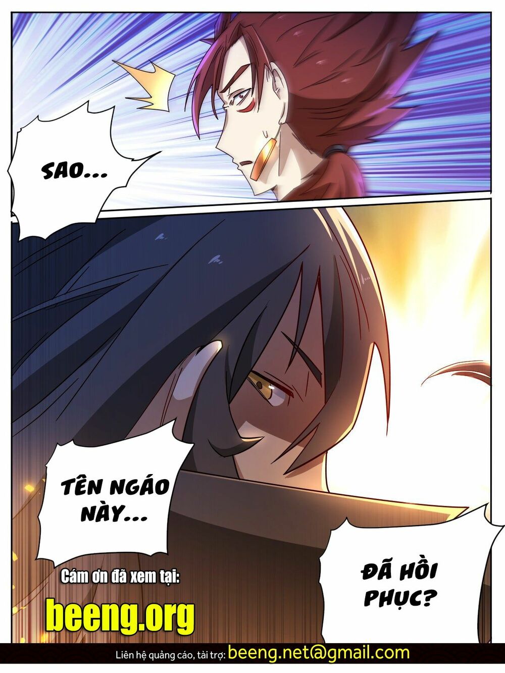Ta Là Chí Tôn Chapter 12 - Trang 16