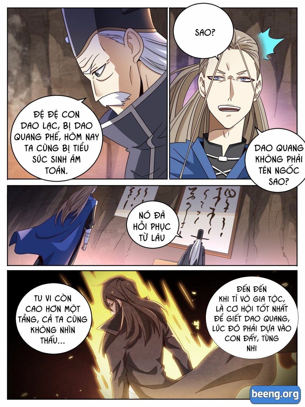 Ta Là Chí Tôn Chapter 12 - Trang 3