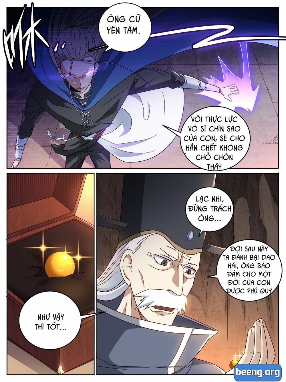 Ta Là Chí Tôn Chapter 12 - Trang 4