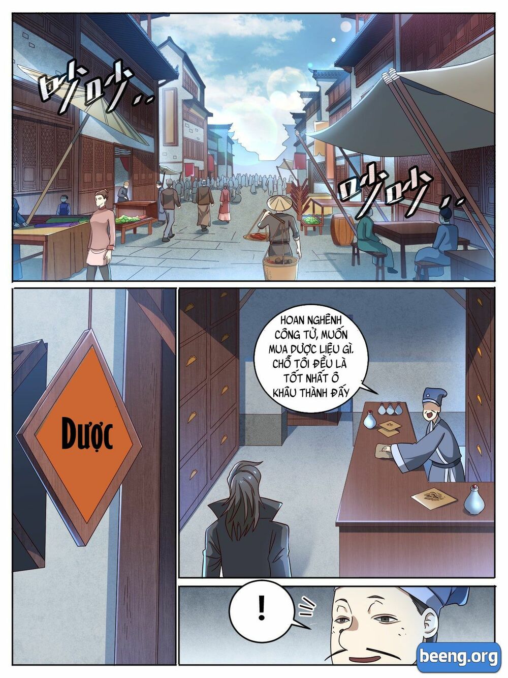 Ta Là Chí Tôn Chapter 12 - Trang 9