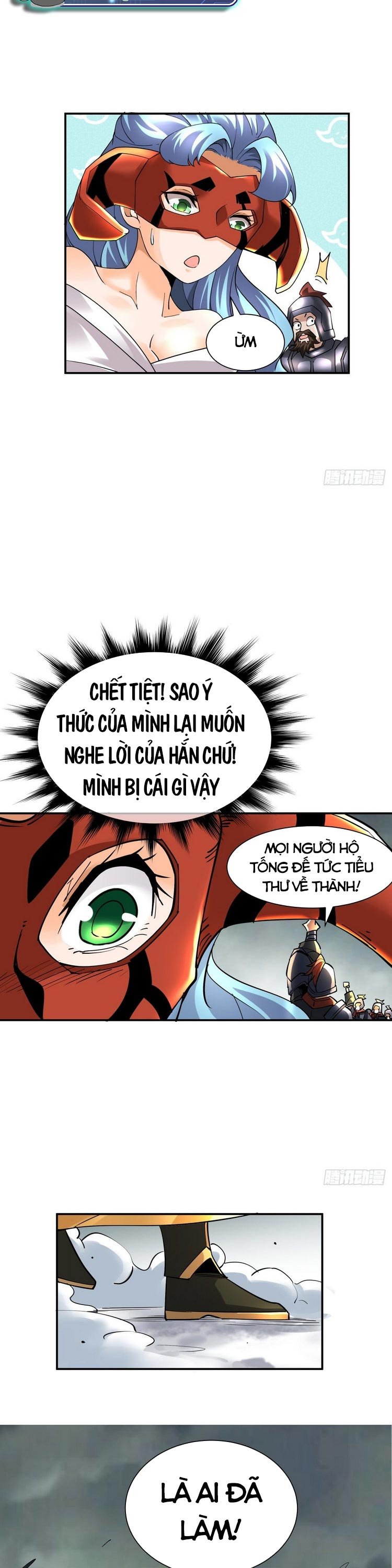 Ta Là Nhà Giàu Số Một, Ta Không Muốn Trọng Sinh Chapter 51 - Trang 25