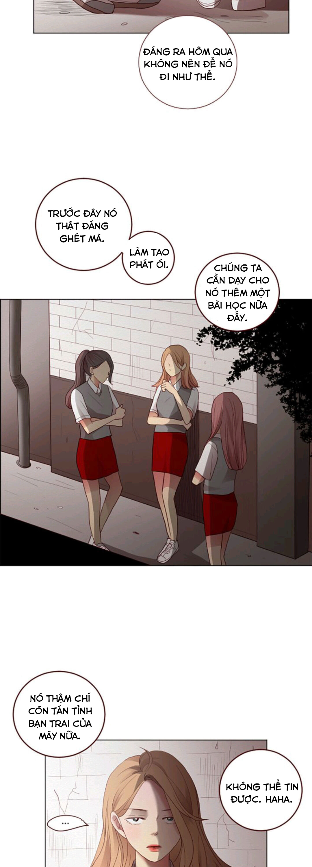 Thầm Yêu (Crush On You) Chapter 5 - Trang 15
