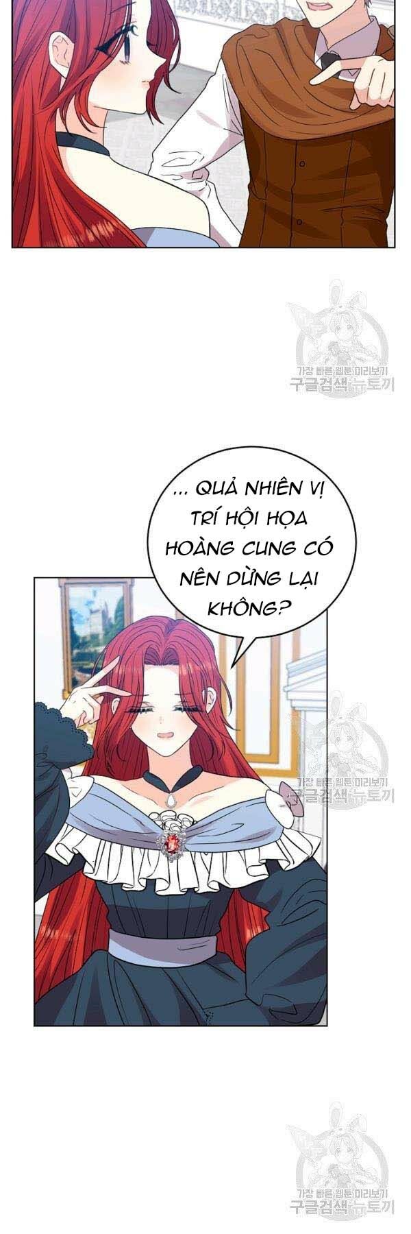 Tôi Trở Thành Gia Sư Của Tên Bạo Chúa Chapter 25 - Trang 47