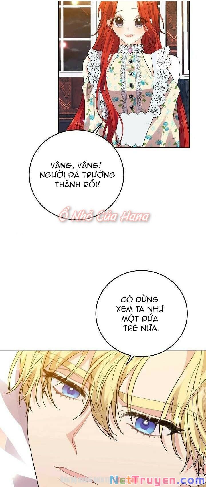 Tôi Trở Thành Gia Sư Của Tên Bạo Chúa Chapter 28 - Trang 30