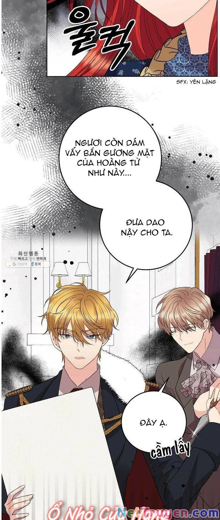 Tôi Trở Thành Gia Sư Của Tên Bạo Chúa Chapter 29 - Trang 15
