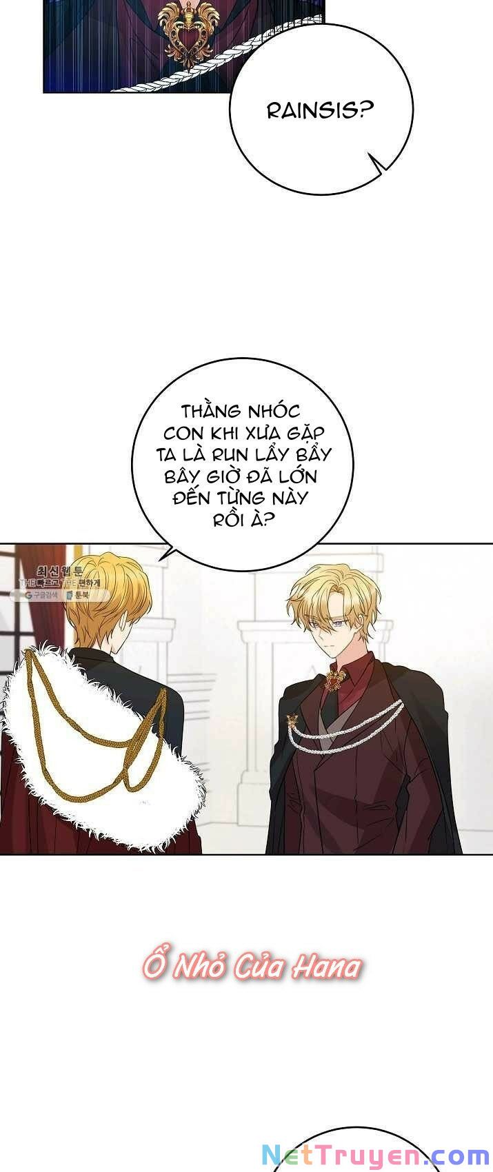 Tôi Trở Thành Gia Sư Của Tên Bạo Chúa Chapter 29 - Trang 23