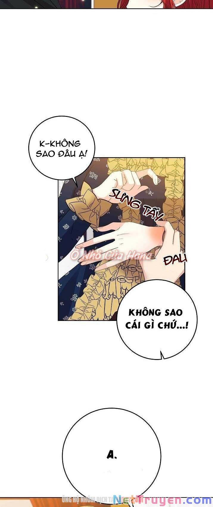 Tôi Trở Thành Gia Sư Của Tên Bạo Chúa Chapter 29 - Trang 26