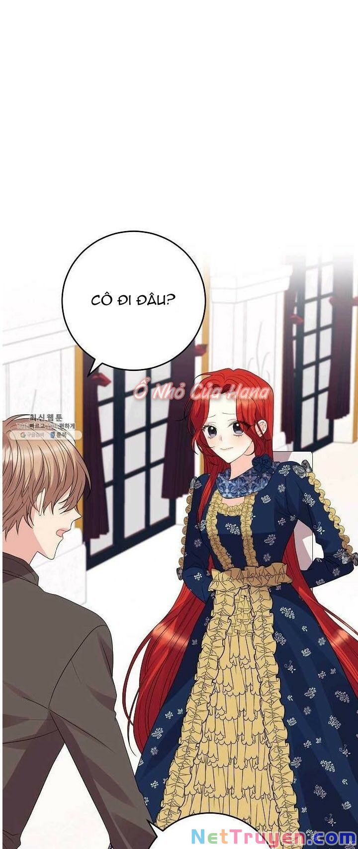 Tôi Trở Thành Gia Sư Của Tên Bạo Chúa Chapter 29 - Trang 3