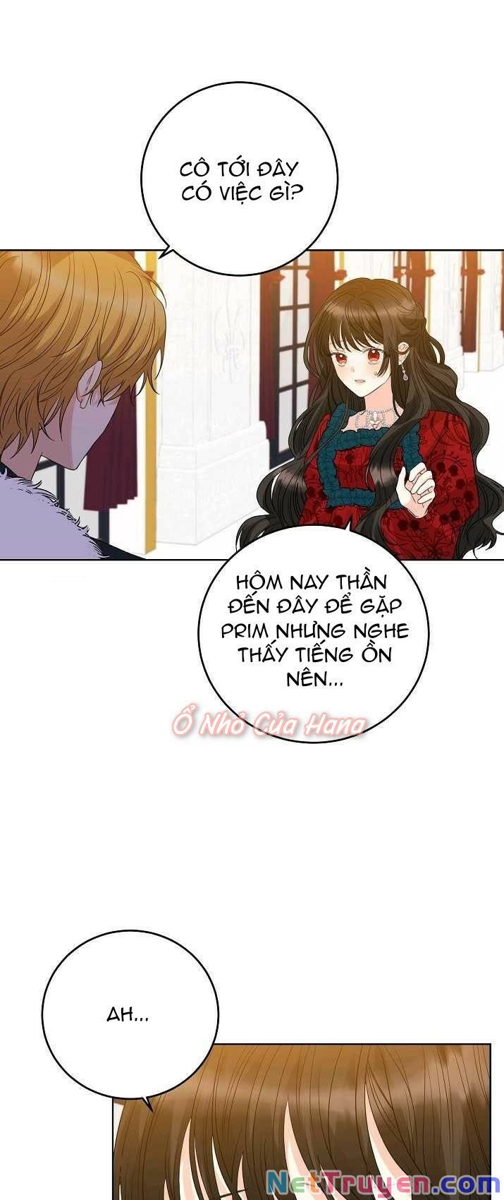 Tôi Trở Thành Gia Sư Của Tên Bạo Chúa Chapter 29 - Trang 35