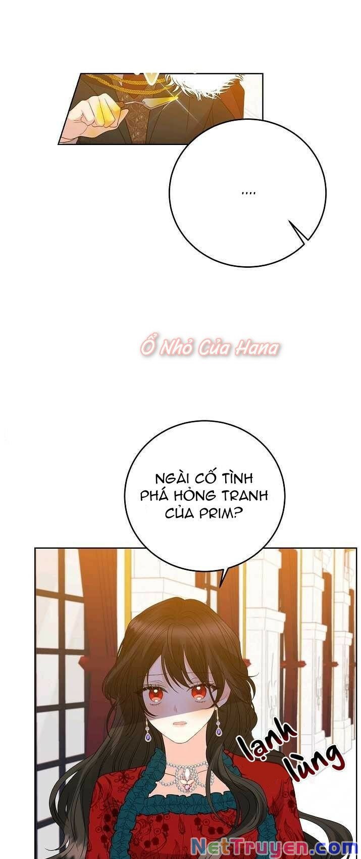 Tôi Trở Thành Gia Sư Của Tên Bạo Chúa Chapter 29 - Trang 37