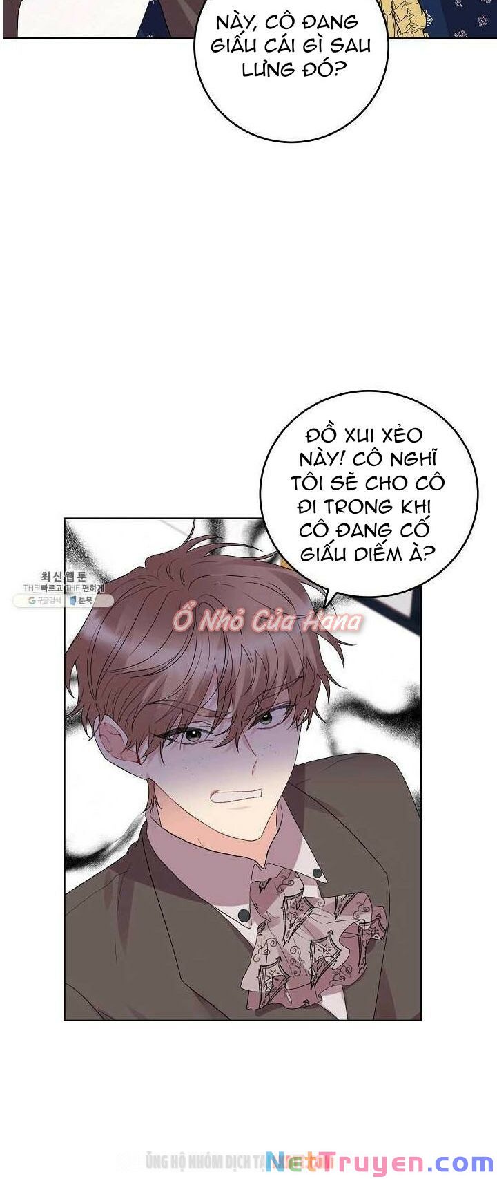 Tôi Trở Thành Gia Sư Của Tên Bạo Chúa Chapter 29 - Trang 4