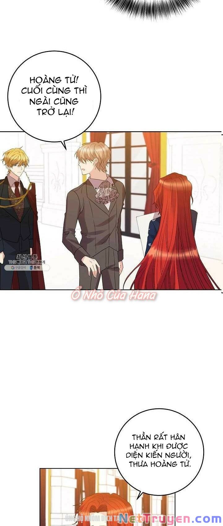 Tôi Trở Thành Gia Sư Của Tên Bạo Chúa Chapter 29 - Trang 8