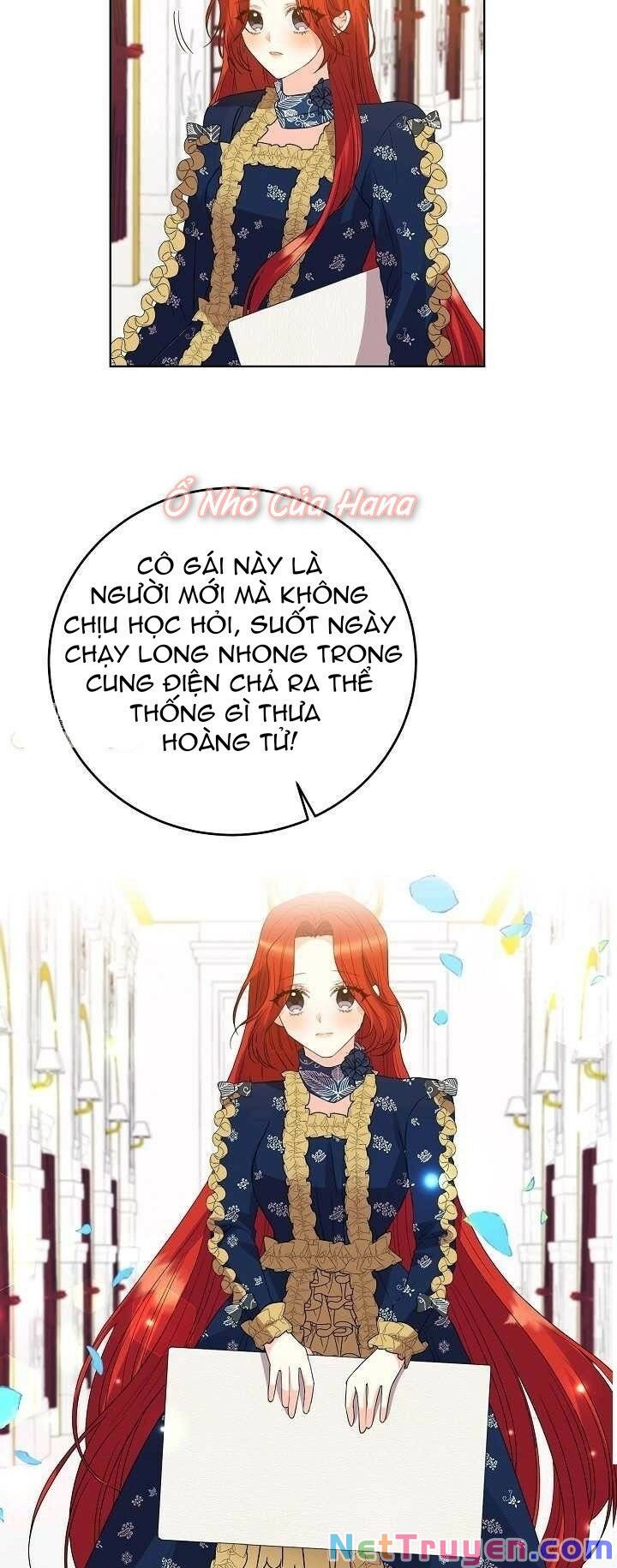 Tôi Trở Thành Gia Sư Của Tên Bạo Chúa Chapter 29 - Trang 9