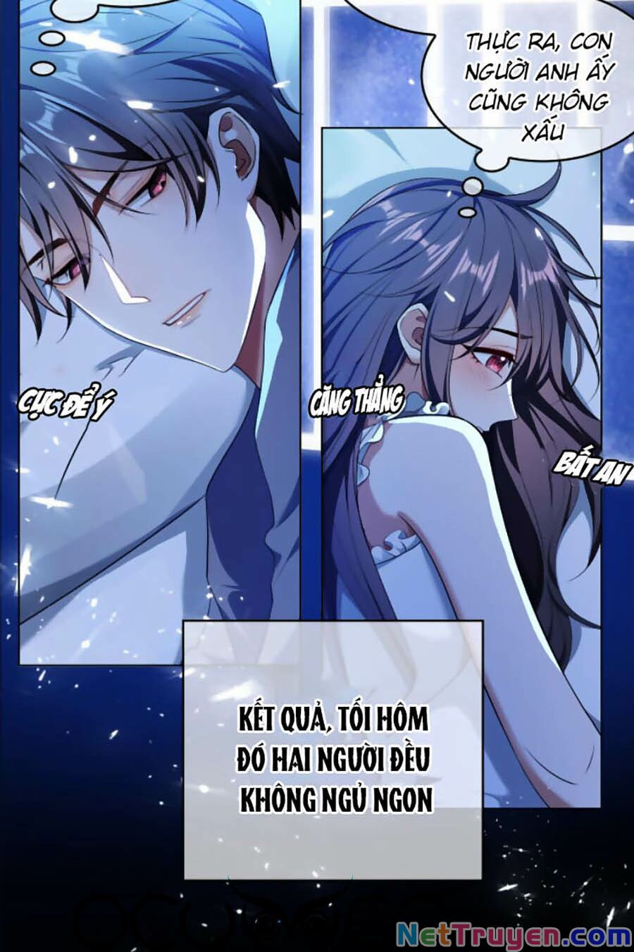 Tồng Tài Cứ Muốn Lấy Cô Vợ Gả Thay Chapter 42 - Trang 20