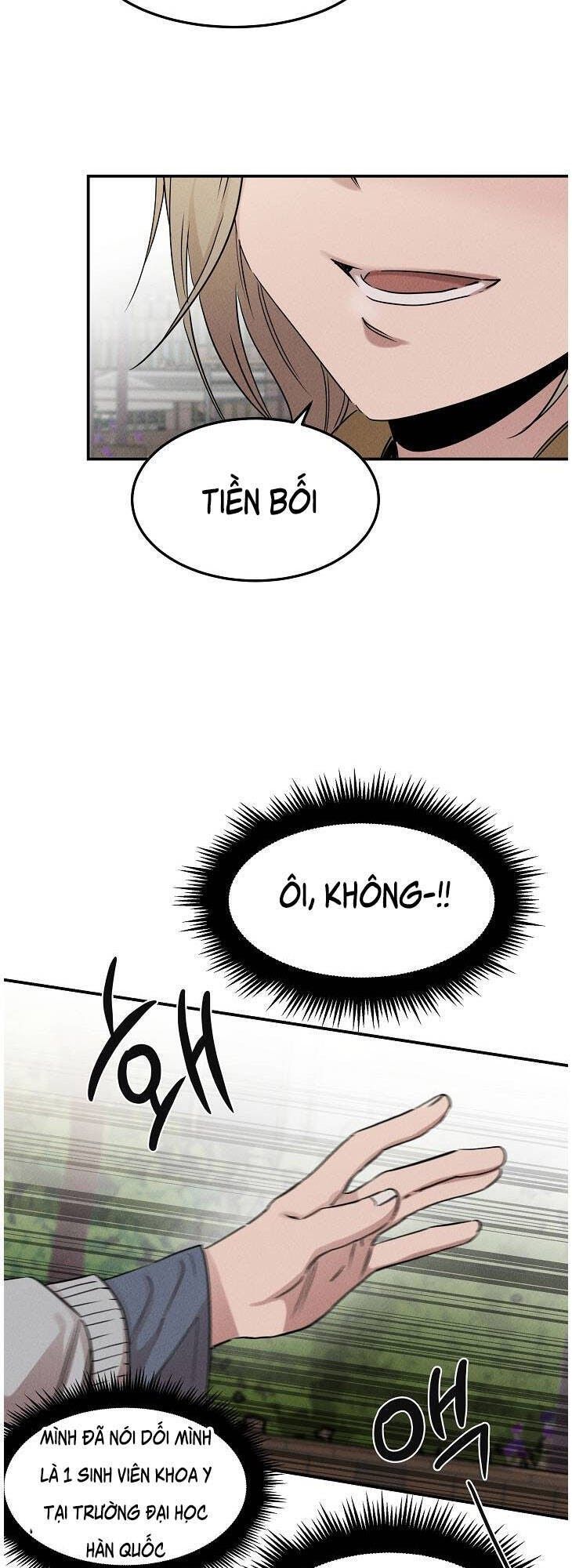 Bác Sĩ Thiên Tài Lee Moojin Chapter 32 - Trang 11