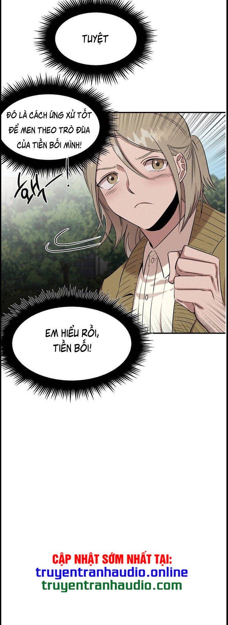 Bác Sĩ Thiên Tài Lee Moojin Chapter 32 - Trang 29