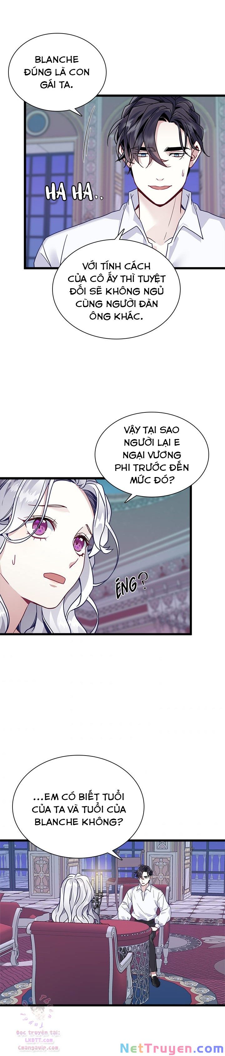 Con Gái Chồng Thật Dễ Thương Chapter 33 - Trang 13