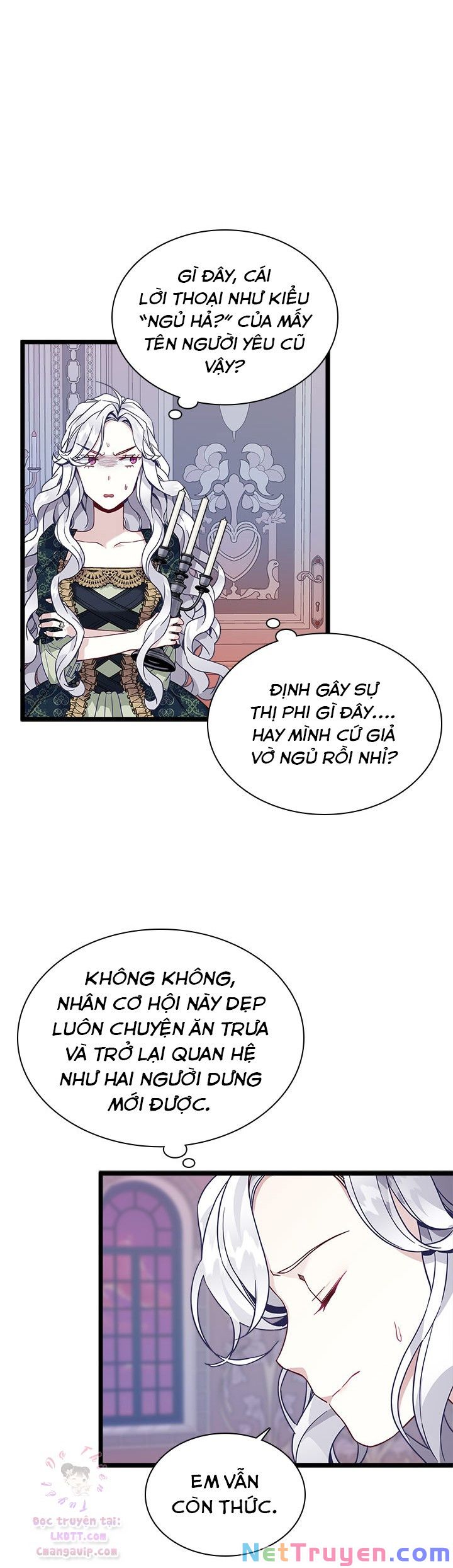 Con Gái Chồng Thật Dễ Thương Chapter 33 - Trang 6