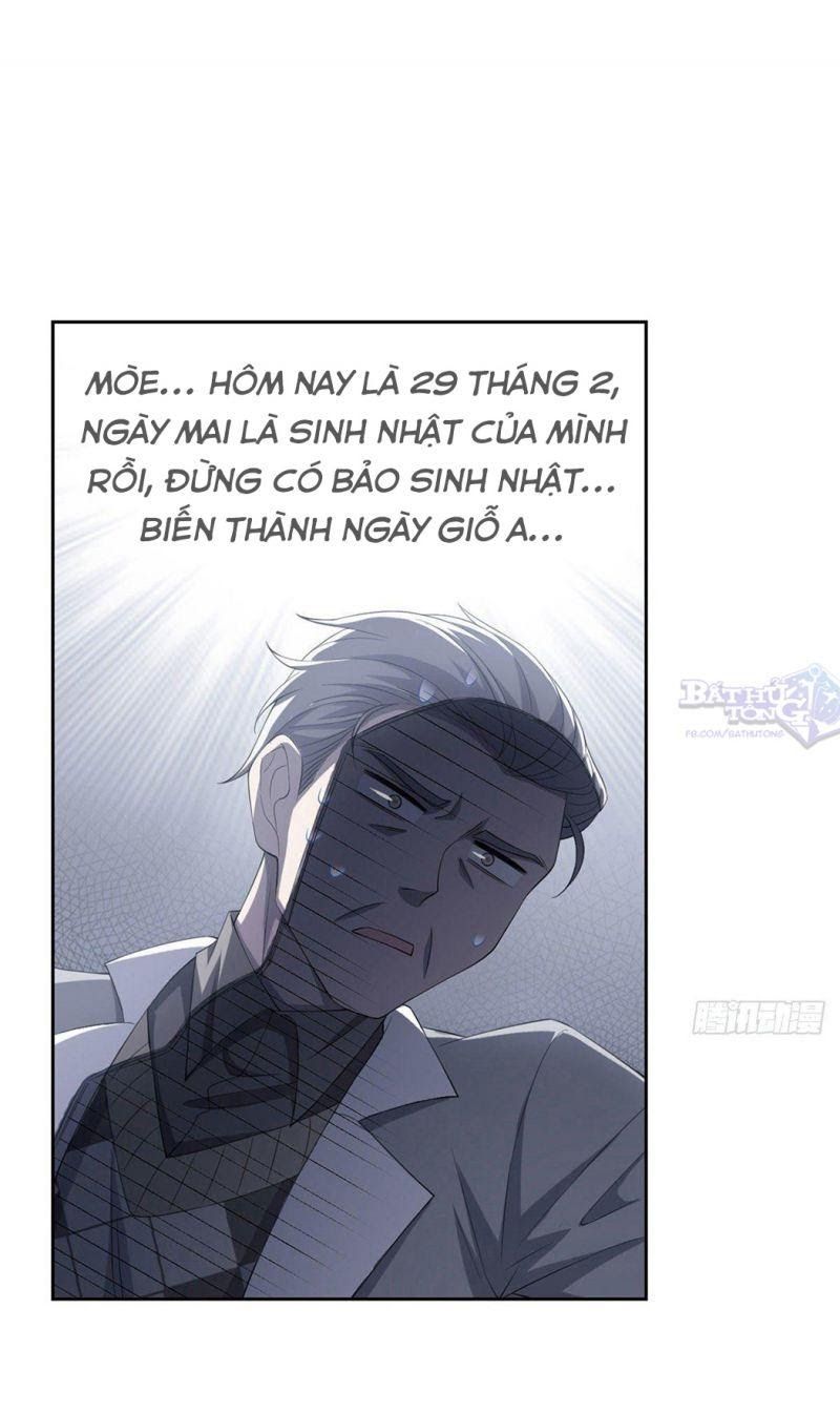 Cường Giả Đến Từ Trại Tâm Thần Chapter 6 - Trang 25