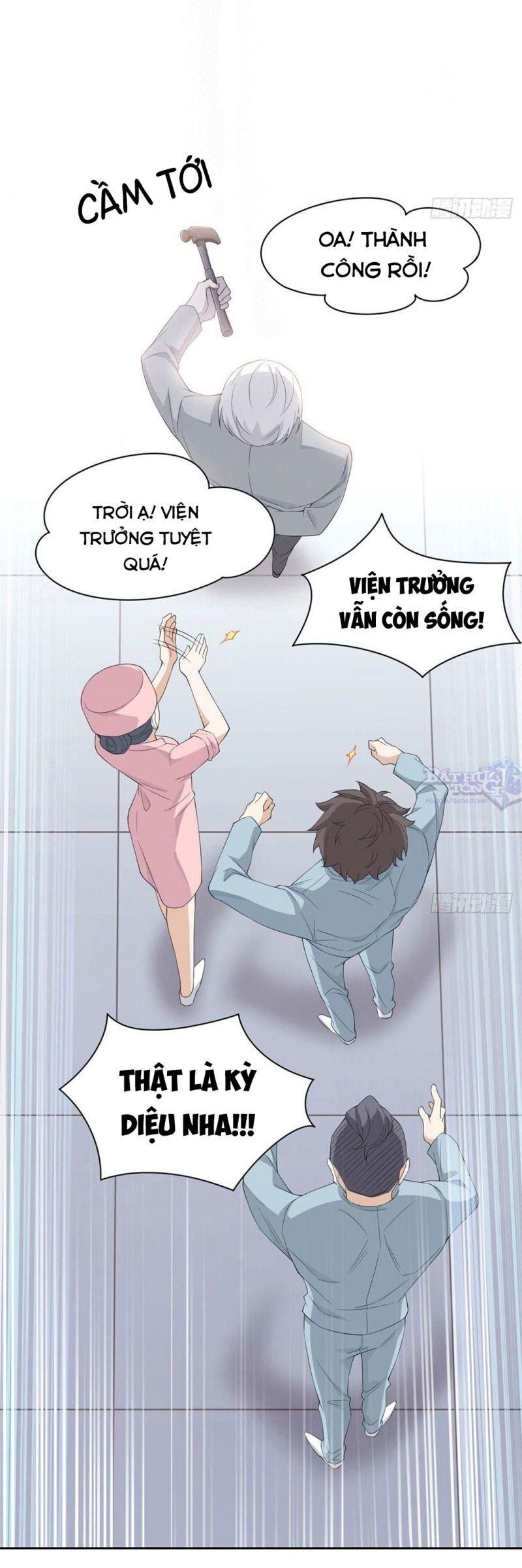 Cường Giả Đến Từ Trại Tâm Thần Chapter 6 - Trang 29